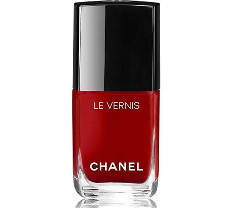 chanel iconic nail polish